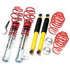 Astra H. Personbil+St.car+Twintop. 03.2004-2010 TA Technix Gevindundervogn. 