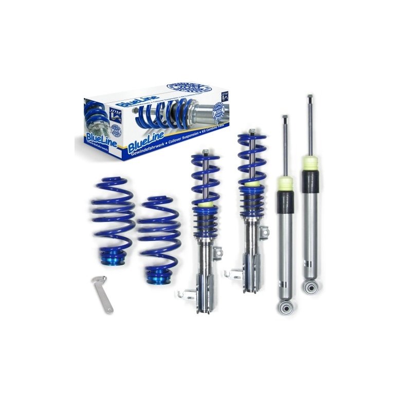 Opel Astra J. Personbil og St.car - Chevrolet Cruze Typ KL1J. BlueLine JOM Gevindundervogn