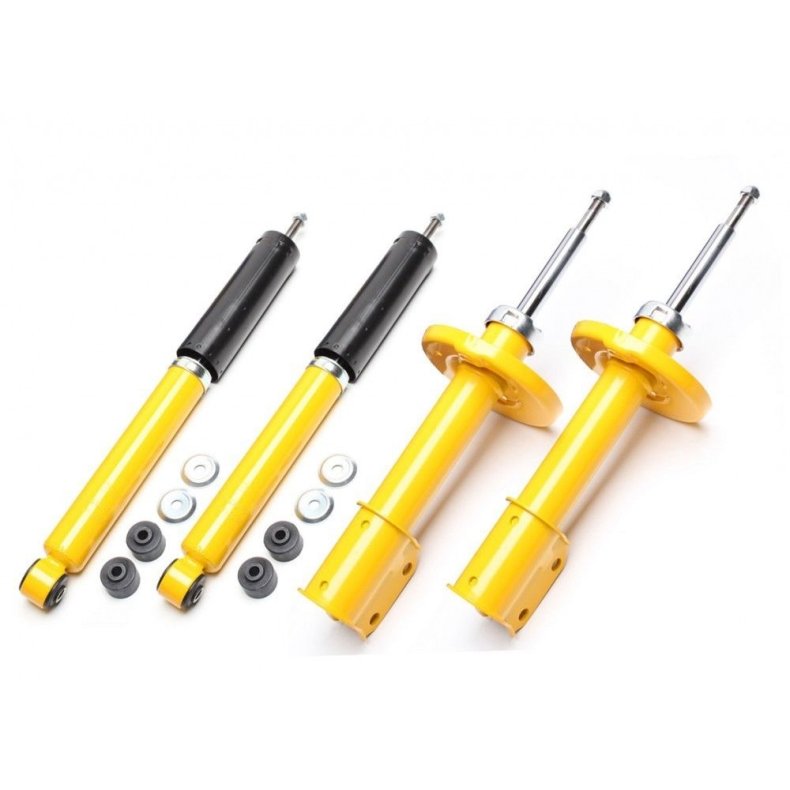 Corsa B. Forkortet Stddmpere St  09.93-09.2000