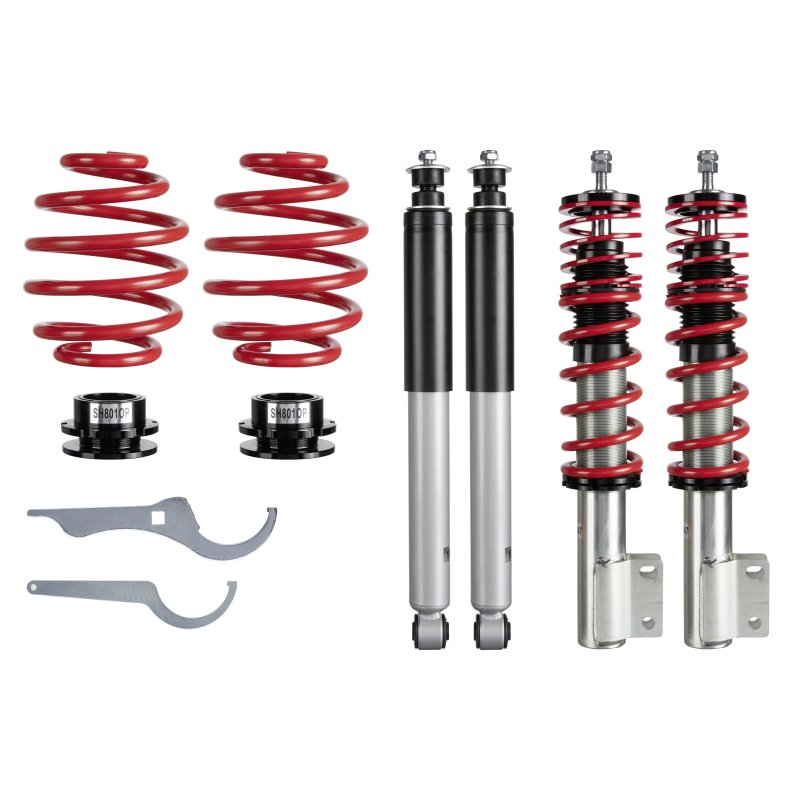 Opel Corsa A-B + Tigra 1983-1996. G-MAXX Gevindundervogn med TV