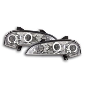 Tigra A. Angel Eyes Klare Forlygtest H7-H7. 1994-2004