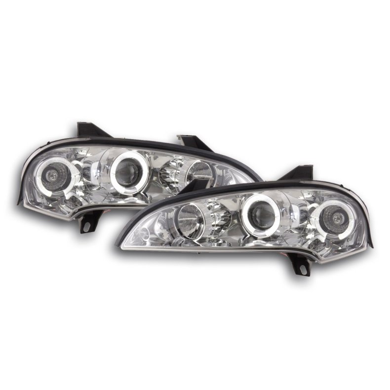 Tigra A. Angel Eyes Klare Forlygtest H7-H7. 1994-2004