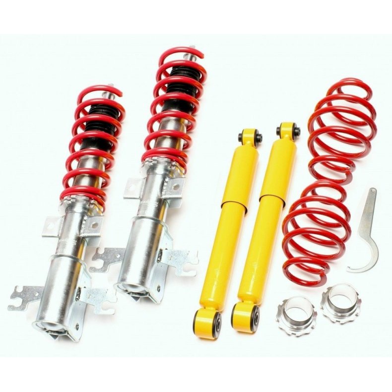 Vectra C. Personbil og St.car 04.2001-2009. TA Technix Gevindundervogn.