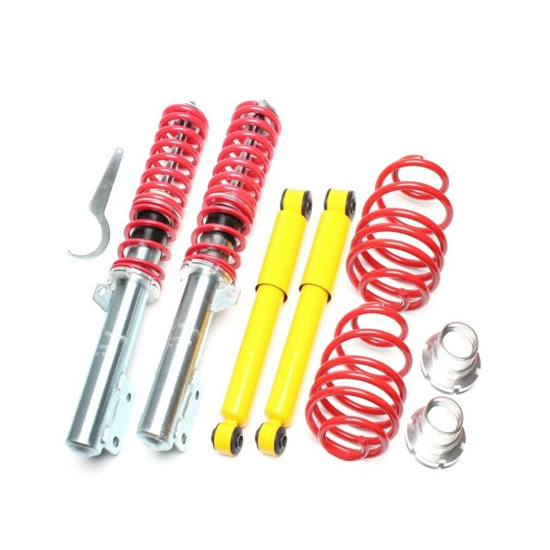 Zafira A. TA Technix Gevindundervogn. 07.98 -07.2005