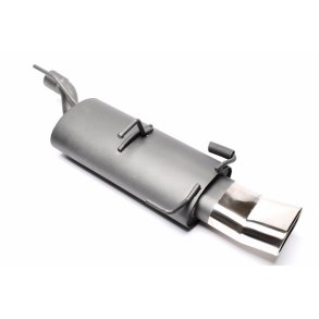 Kadette E. Astra F. Personbil1,4-1,6-1,8-2,0 (ikke 16V) Sports bagpotte 70x140mm DTM. 