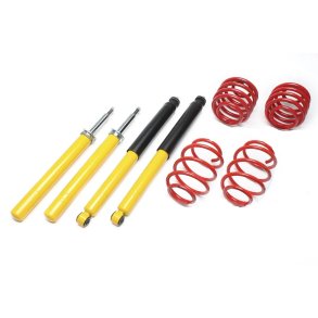 Vectra A/CC. Sports-Undervogn ca. 40/40. Suspension Kit. 09.88 - 09.1995