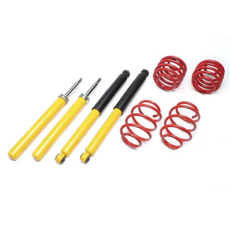 Vectra A/CC. Sports-Undervogn ca. 40/40. Suspension Kit. 09.88 - 09.1995