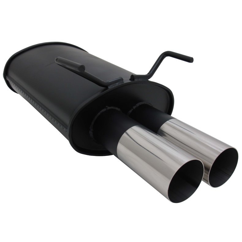 Opel Vectra C personbil (C/SW/Z-C) 04/2002 - 2008 1.6 / 1.6-16V / 1.8 / 1.8-16V / 2.0-16V Sports bagpotte 2 x 76mm RS-Design