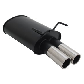 Opel Vectra C personbil (C/SW/Z-C) 04/2002 - 2008 1.6 / 1.6-16V / 1.8 / 1.8-16V / 2.0-16V Sports bagpotte 2 x 76mm