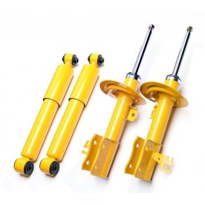 Opel Vectra C. 2002-Frem. Forkortet Stddmpere St 