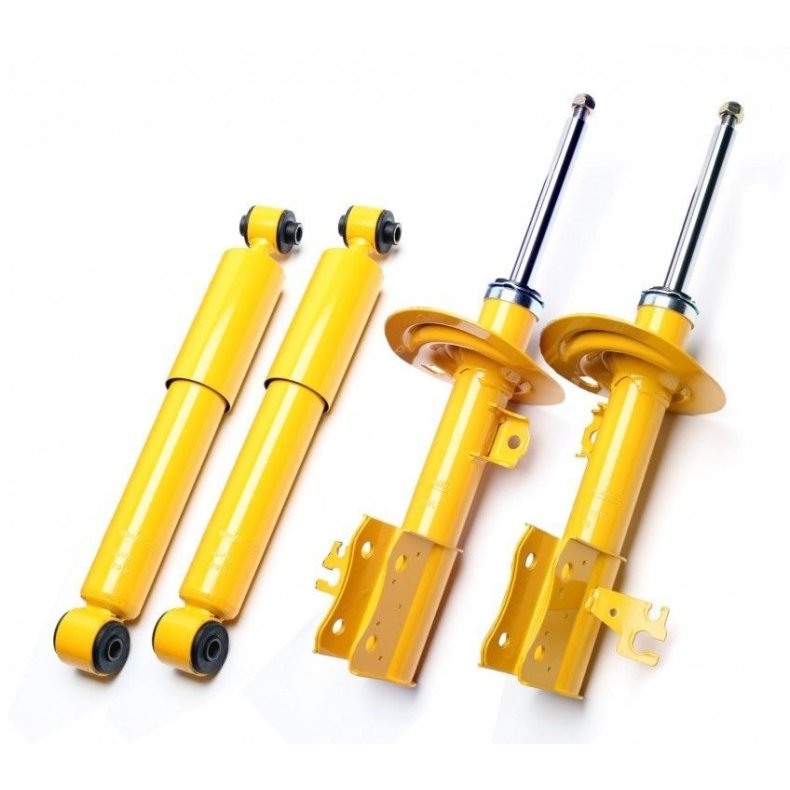 Opel Vectra C. 2002-Frem. Forkortet Stddmpere St 