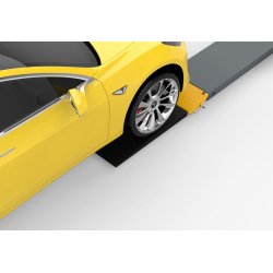 Opkrselsramper til snkede biler (4 stk)