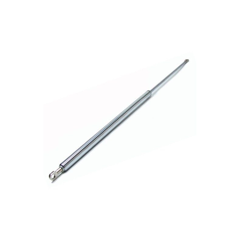 Krom gasfjedre til motorhjelm. Passat 3B. 1996-2000