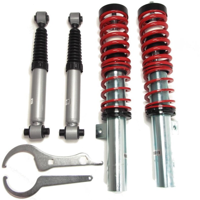 Peugeot 206 (ogs til St.car) Mac Johns G-Maxx Gevindundervogn. 1998-2012