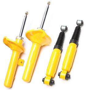 Peug. 206. (ogs til St.car) Forkortet Stddmpere St  09.1998-2006