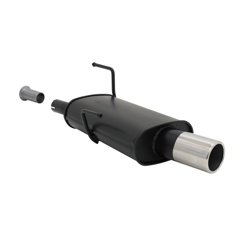 Peugeot 206 / 206 CC 1998-2008 1,1 - 1,4 - 1,6 - 1,6 16V<br>Novus Sports Bagpotte 1x90mm. 