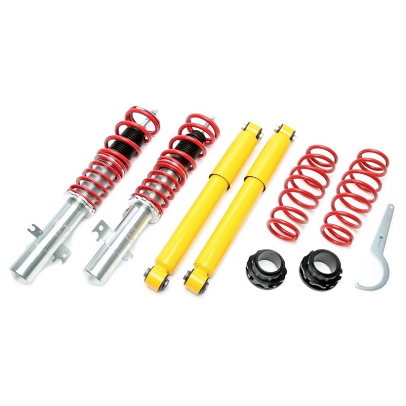 Peugeot 207. 02.2006-Frem TA Technix Gevindundervogn (51mm fjedreben for)