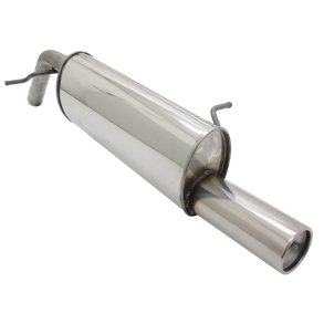 Peugeot 208 1.0 VTI / 1.2 VTI / 1.4 VTI / 1.6 VTI / 1.4 HDI / 1.6 HDI 03/2012 -Frem. Sports bagpotte 1 x 90mm afgang