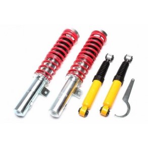 Citron Xsara 1N - Citron ZX - Peugeot 306 + St.Car. 1993-2010. TA Technix Gevindundervogn.