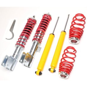 Citroen C4 - Peugeot 307 ogs til St.car SW TA Gevindundervogn. 