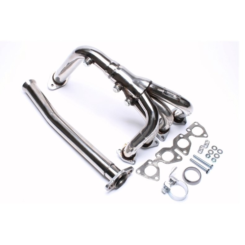 Peugeot 206 / 206 CC. 1,4-1,6 16V Rustfri Bananmanifold Sports Forrr.