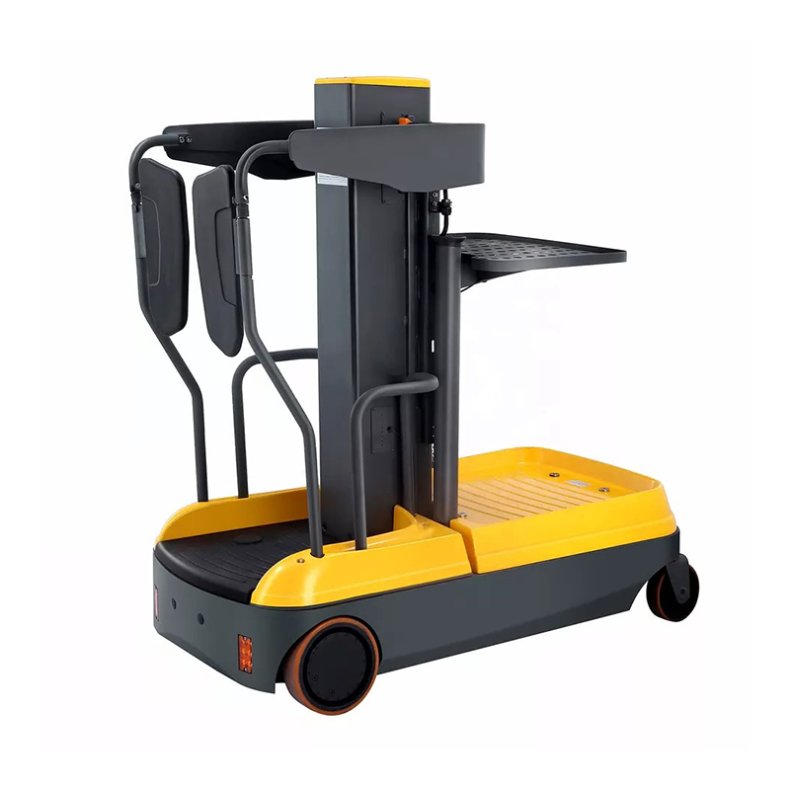 Ordreplukke Maks. platformsh�jde: 3 m