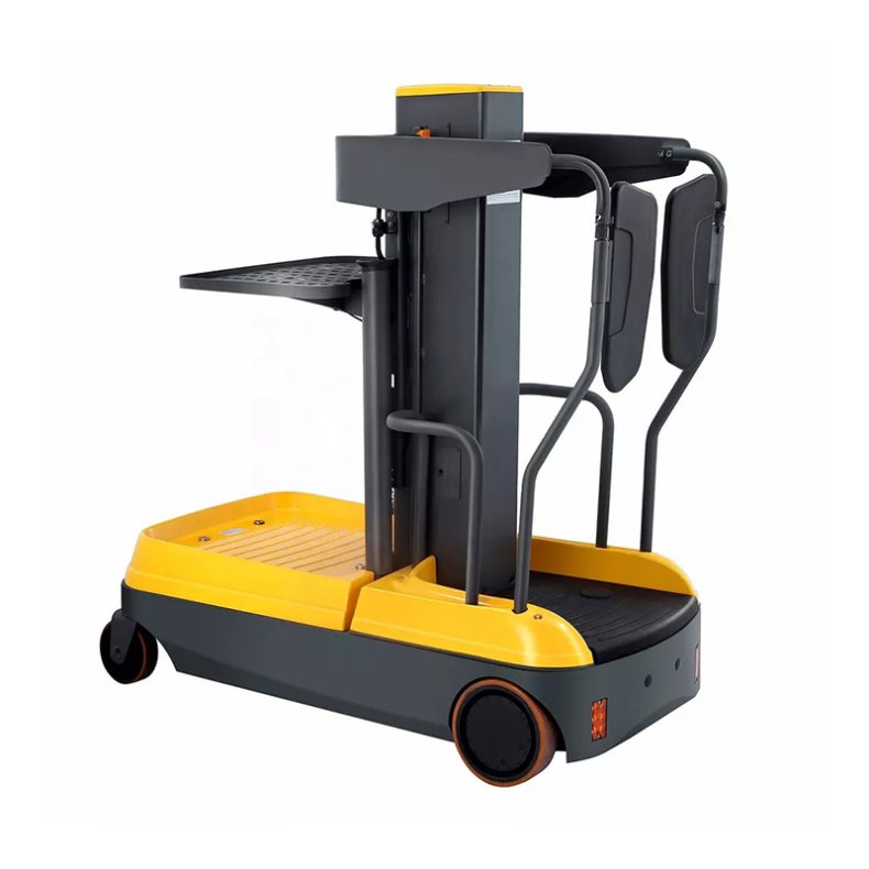 Ordreplukke Maks. platformsh�jde: 3 m