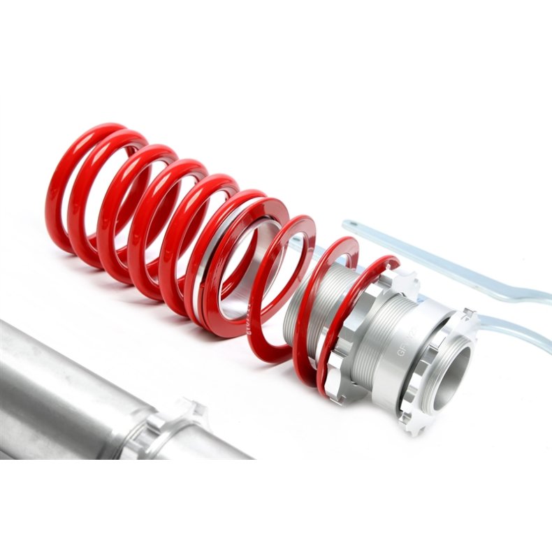 Audi A1 Sportsback GB - VW Polo AW - Seat Ibiza KJ 2017-Frem DEEP TA Technix Gevindundervogn med TV