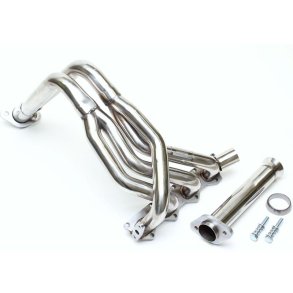 Polo 6N / 6N2 1,4 16V + 1,6 16V Rustfri Bananmanifold 1994 - 2001