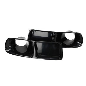 Polo 6N Kofanger luftindtag / Ventilationskanaler. 10.1994-10.1999