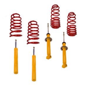 Polo II+III Mac Johns Sport Undervogn 60/40mm 1981-07.1994