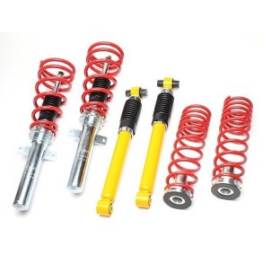 Renault Megane II / Scenic II. TA-Technix Gevindundervogn 