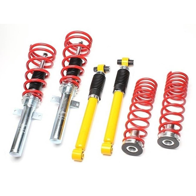 Renault Megane II / Scenic II. TA-Technix Gevindundervogn 