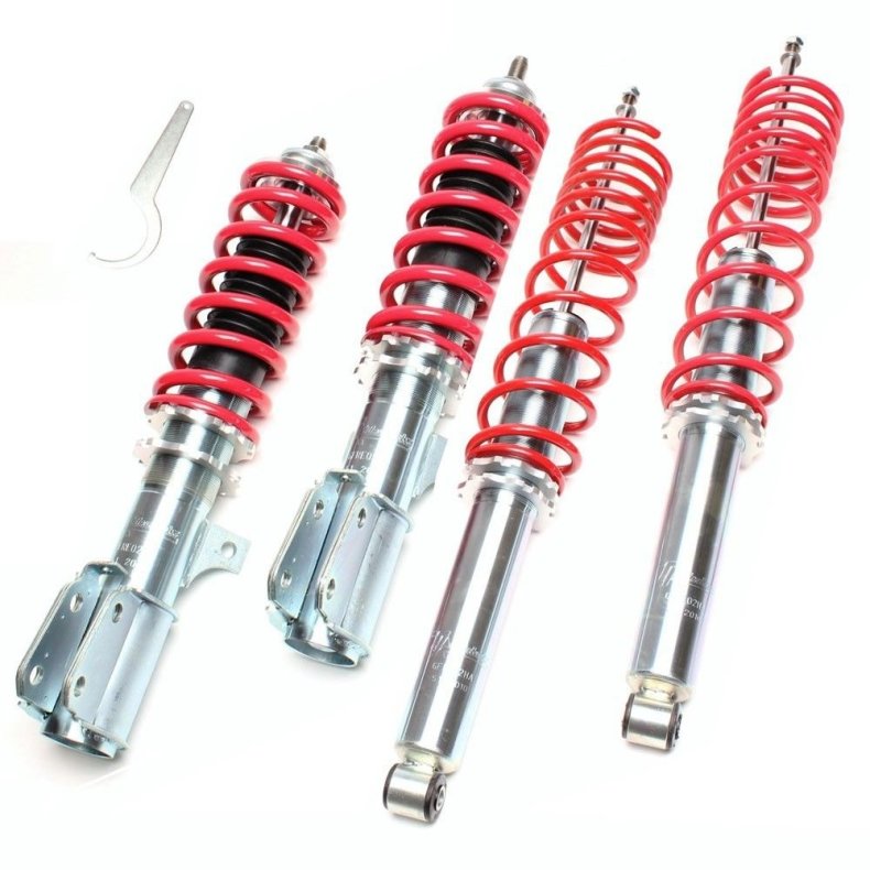 Renault Twingo 1993-2007 TA-Technix Gevindundervogn 