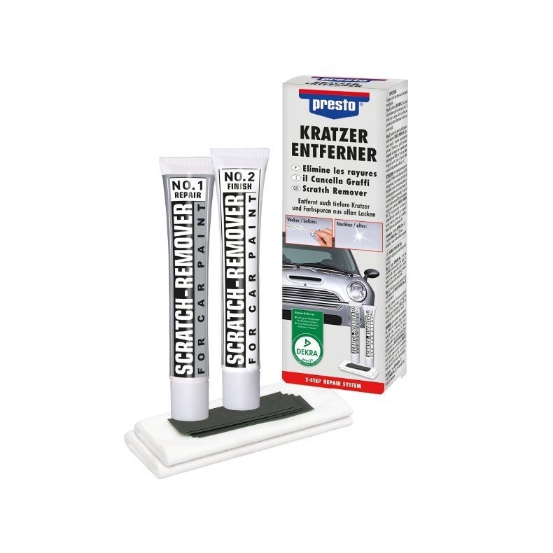 Ridsefjerner kit  - PRESTO