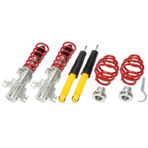 SAAB 9-3 & Cabrio Type YS3F. TA Technix Gevindundervogn. 09.2002-2015