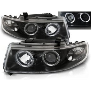 Toledo II. Angel eyes Klare/Sort DE forlygtest H1-H1 04.1999-10.2004