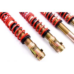 VW Golf I / Golf I Cabriolet /Jetta I / Scirocco I+II.<br>MTS - Eibach Street Gevindundervogn