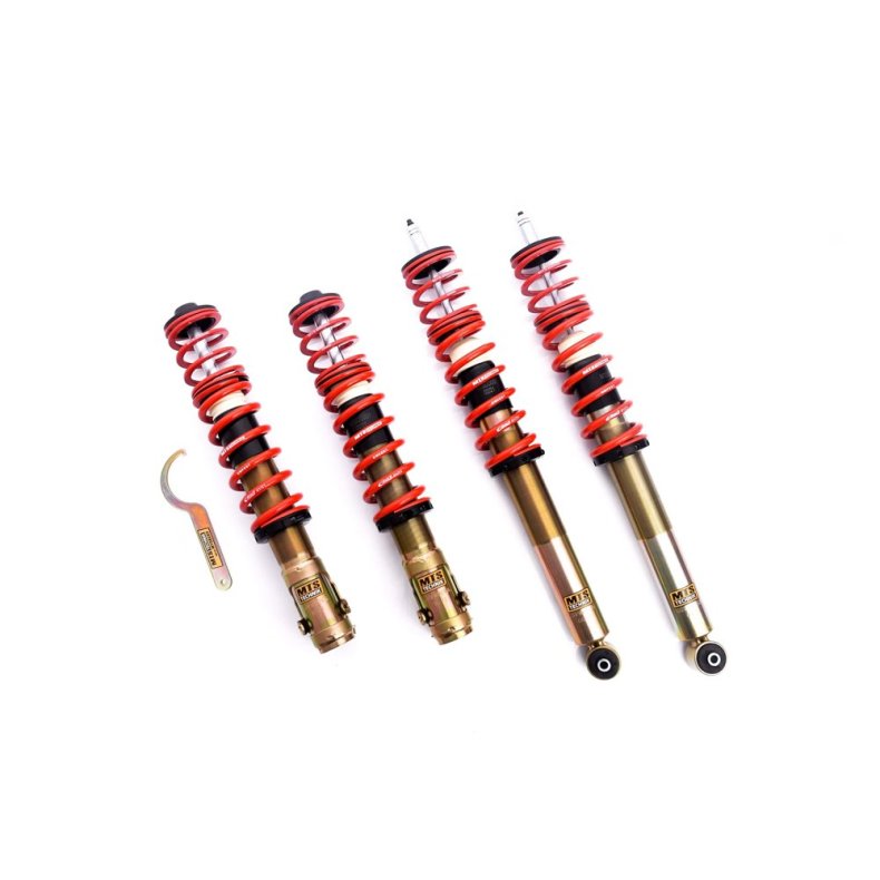 Seat Toledo I VW Corrado Vento Golf II/III Golf IV Cabriolet<br>MTS - Eibach Street Gevindundervogn