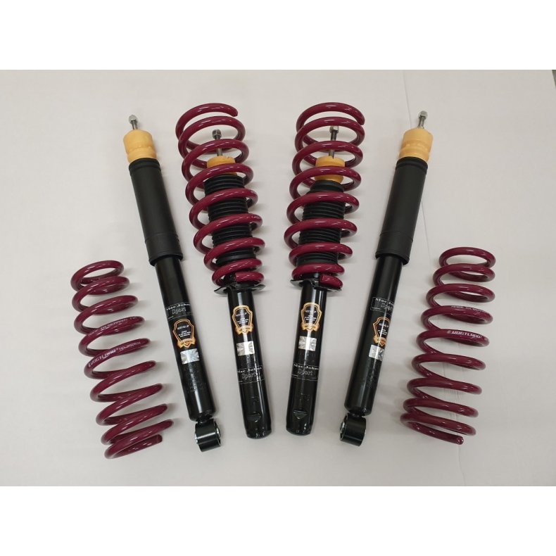Sonata NF 2005-2010. Sports-Undervogn Mac Johns - Vogtland ca. 30/30. Suspension Kit. 99>>
