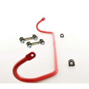 Toledo 1M. Stabilisator kit - Stabilisatorbolte + Stabilisatorstang Pulverlakeret rd.