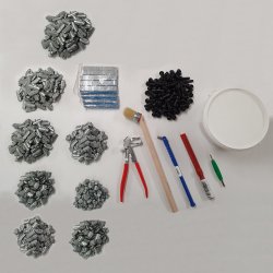 Startst til dkskift og afbalancering (Megapakke)