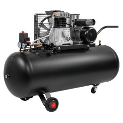 Stempelkompressor T-150F 150L kompressor 2,2kW - 230V