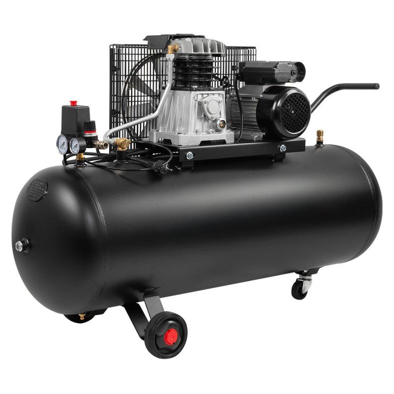 Stempelkompressor T-150F 150L kompressor 2,2kW - 230V