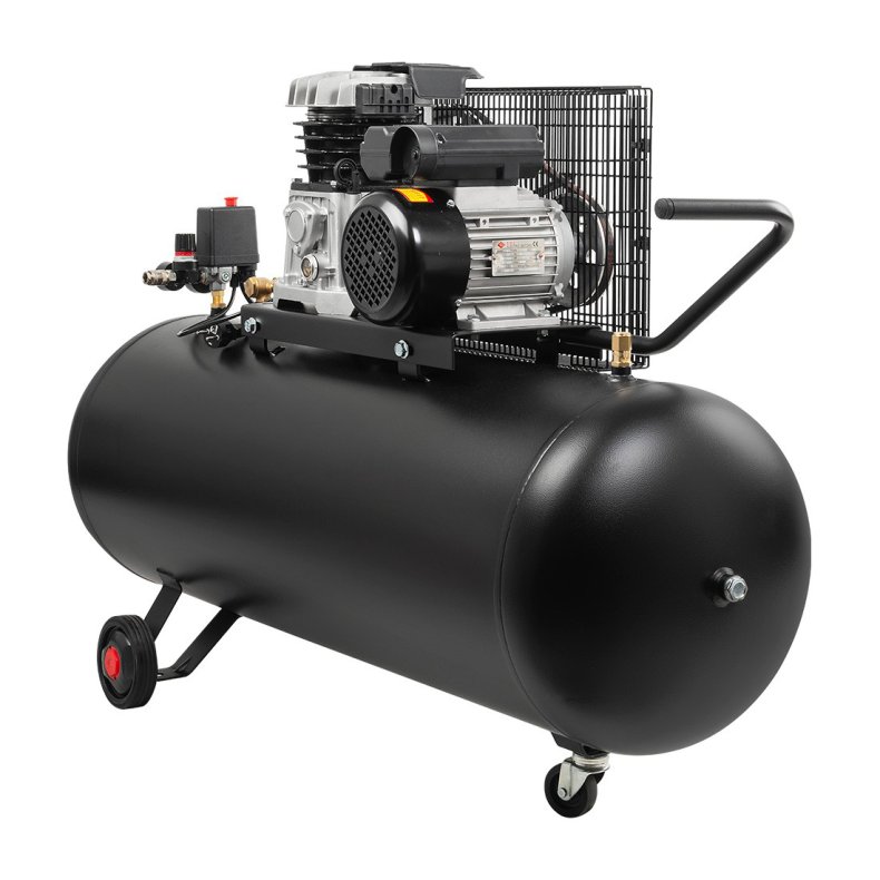 Stempelkompressor T-150F 150L kompressor 2,2kW - 230V