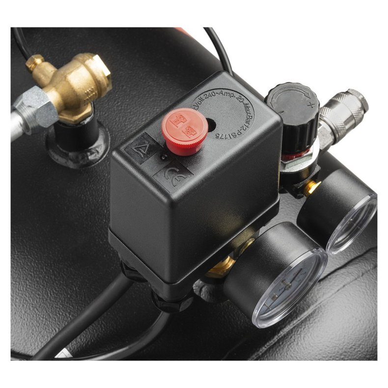 Stempelkompressor T-150F 150L kompressor 2,2kW - 230V