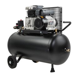 Stempelkompressor T-100F 100L kompressor 1,5kW - 230V