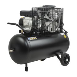 Stempelkompressor T-100F 100L kompressor 1,5kW - 230V