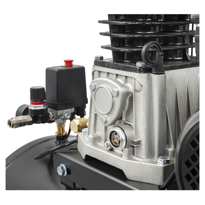 Stempelkompressor T-100F 100L kompressor 1,5kW - 230V