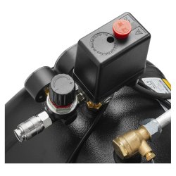 Stempelkompressor T-100F 100L kompressor 1,5kW - 230V